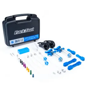 Park Tool BKM-1.2 Hydraulic Brake Bleed Kit - Mineral