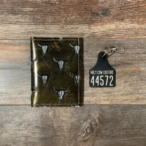 Passport Cover #44572