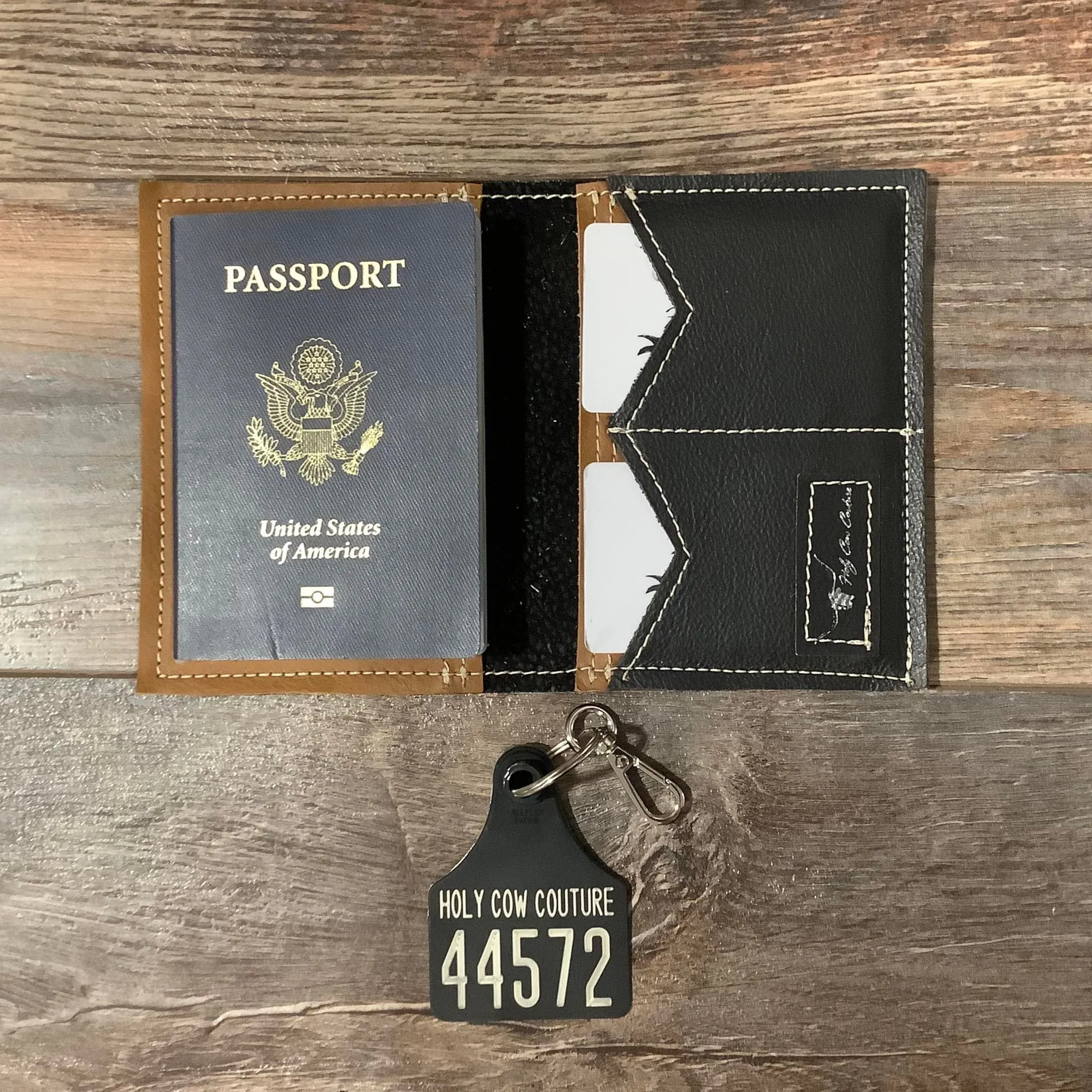 Passport Cover #44572