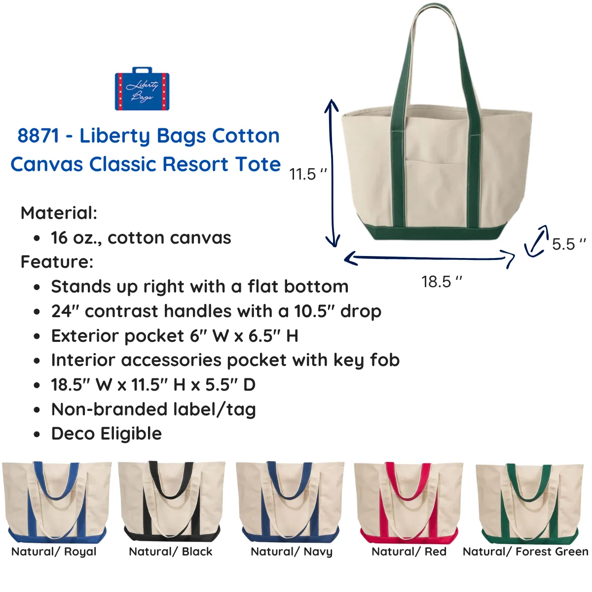 Personalized Pet Tote Bag with Custom Embroidered Photo - Unique Pet Lover Gift Idea