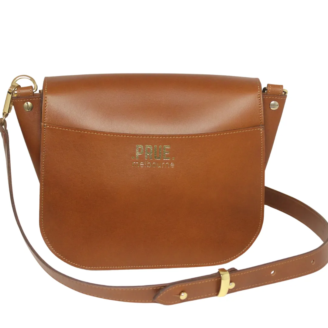 PM The Saddle Bag Tan