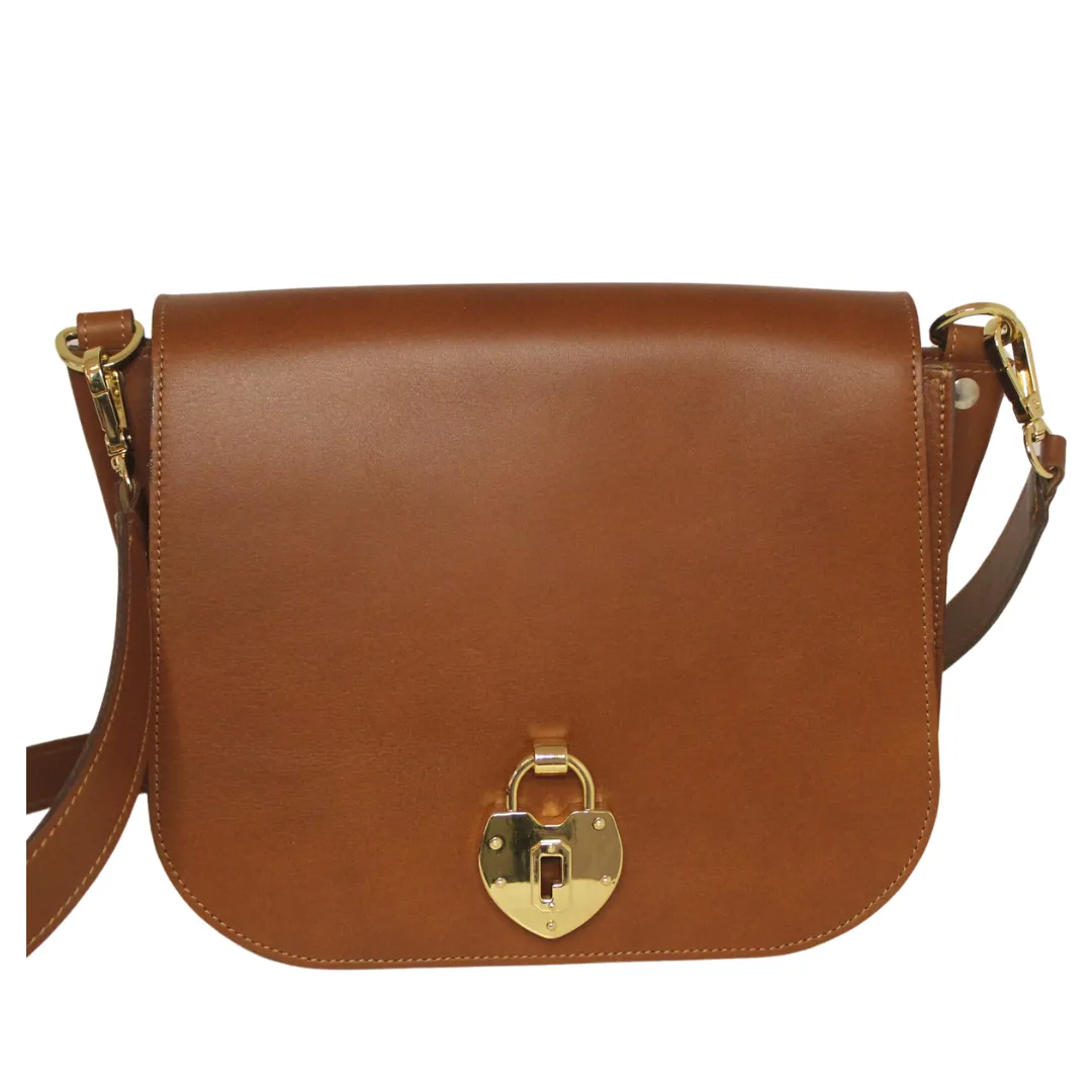 PM The Saddle Bag Tan