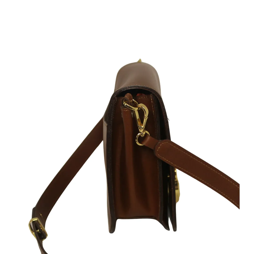 PM The Saddle Bag Tan