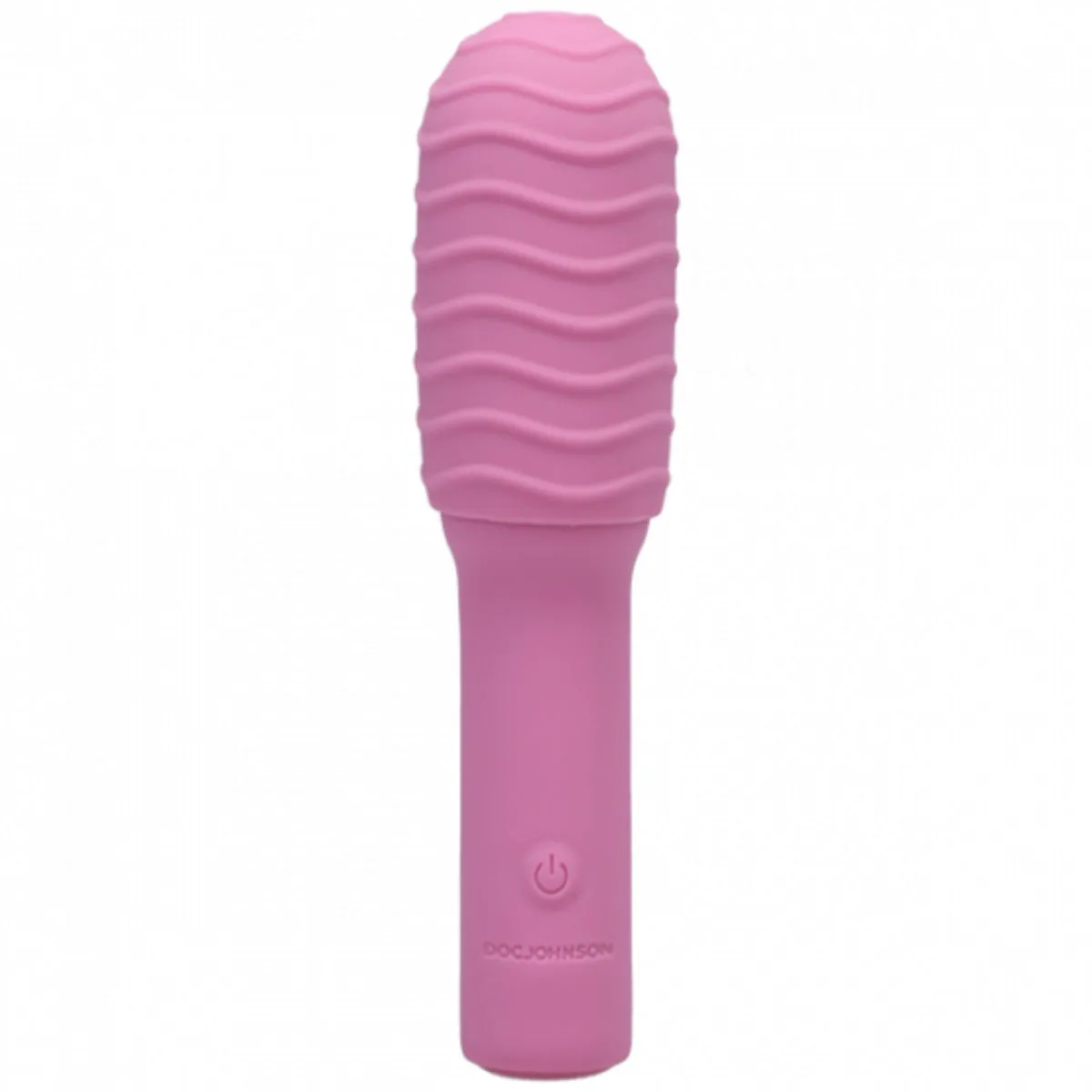 Pocket Rocket Elite Silicone Bullet Vibrator Pink
