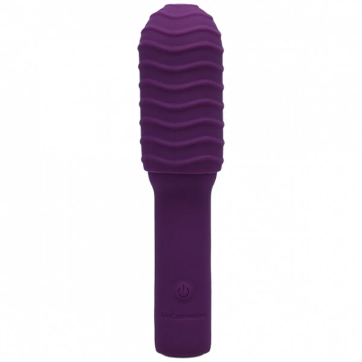 Pocket Rocket Elite Silicone Bullet Vibrator Purple