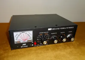 Pre-Owned MFJ 949E Deluxe Versa Tuner II 300 W 1.8-30MHz