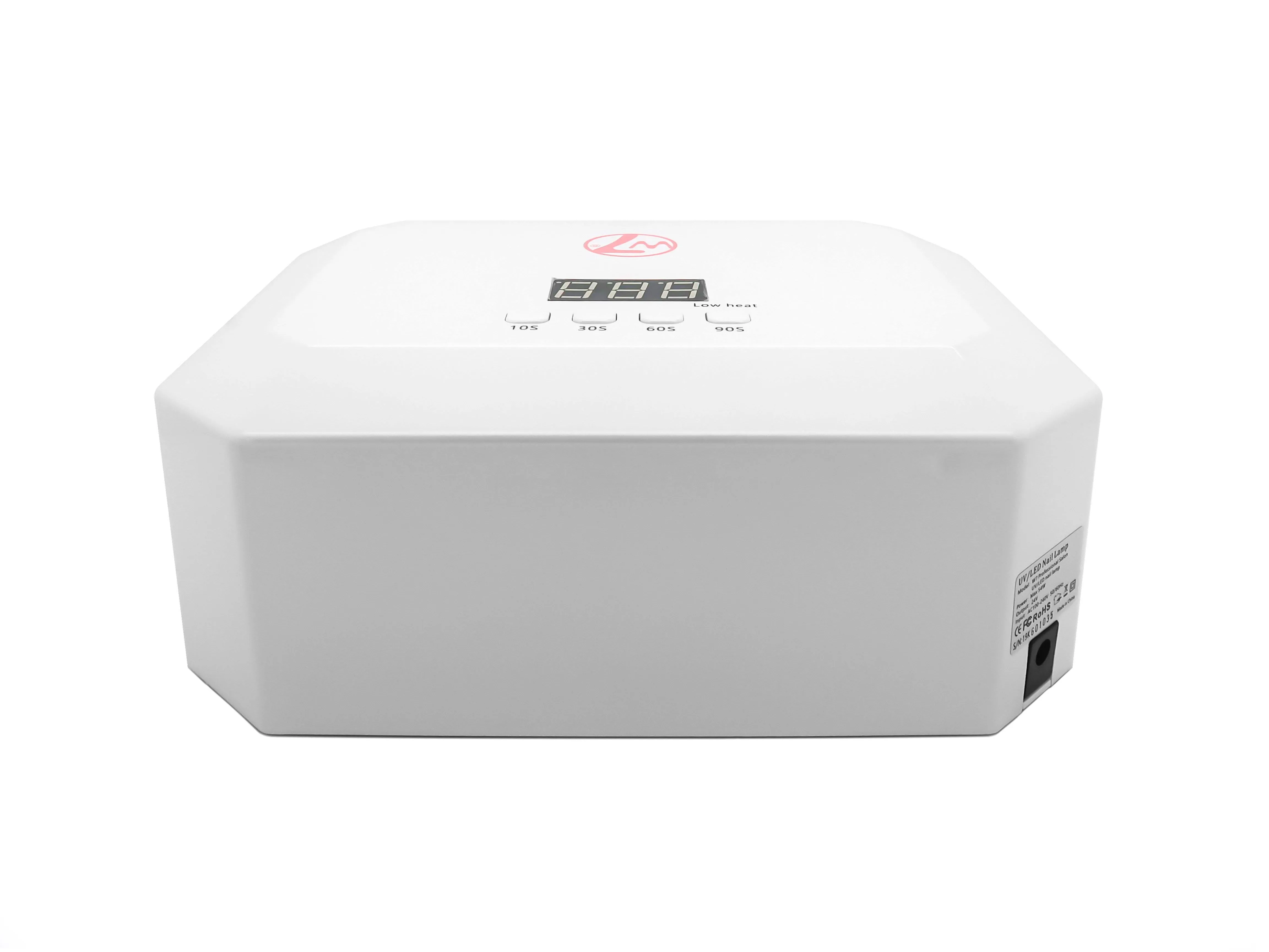 Professional Salon UV/LED Nail Lamp