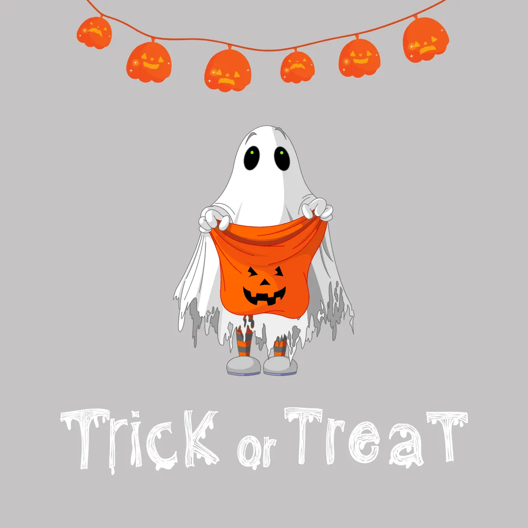Pumpkin Trick or Treat Bag Kit (Urth Yarns) Online Only