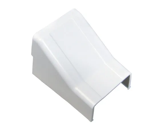 Raceway Duct Ceiling Entry Fitting