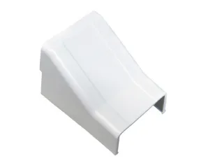 Raceway Duct Ceiling Entry Fitting