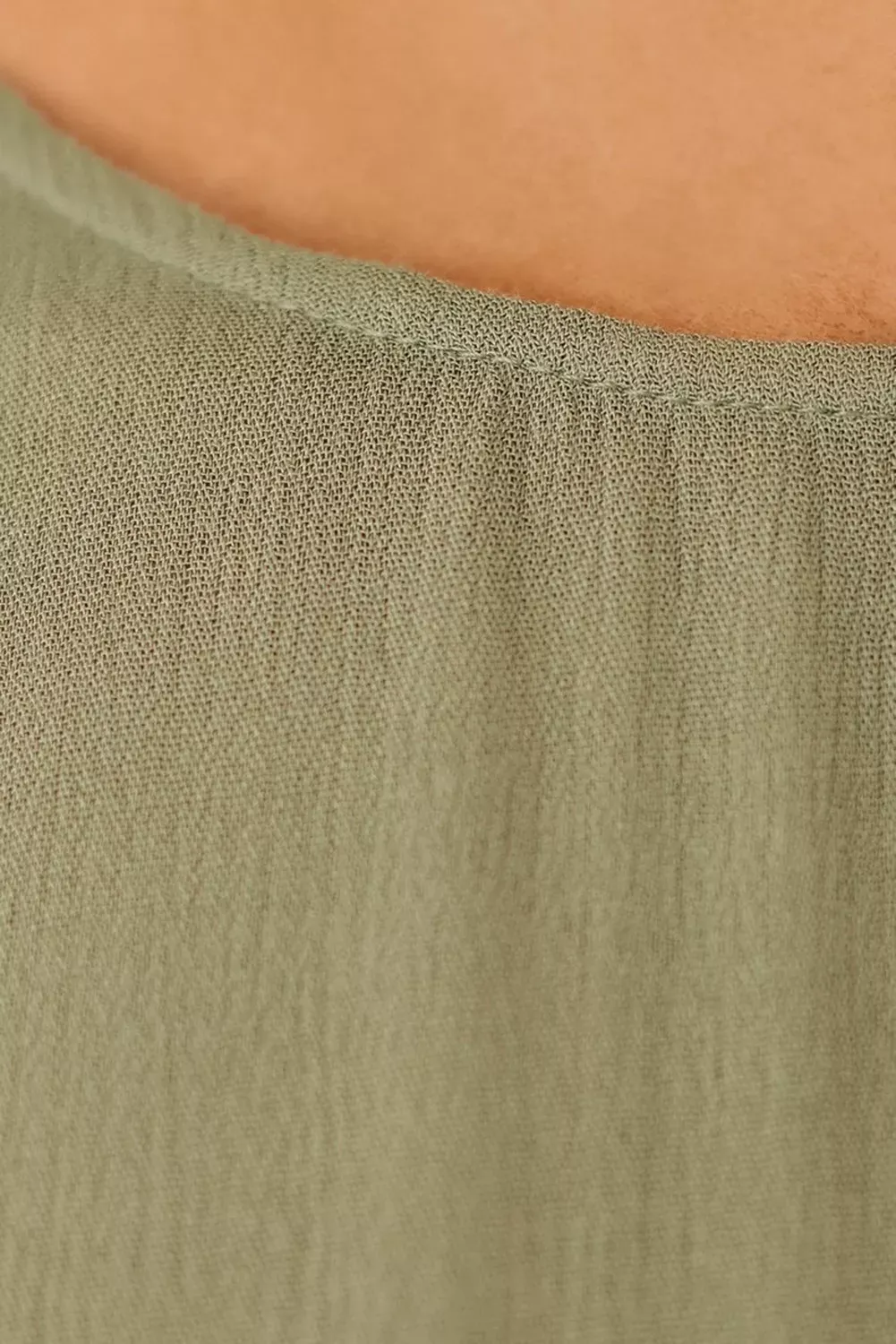 Raiano High/Low Blouse