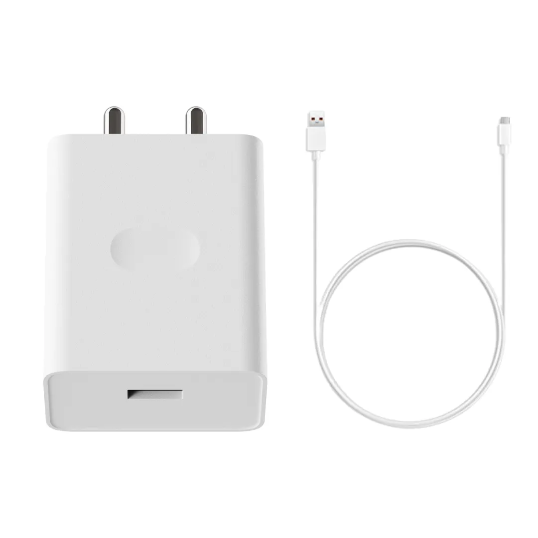 Realme 5S Flash Charge 2 Amp 10W Charger With Cable