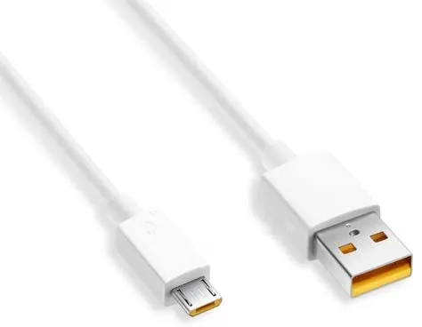 Realme 5S Flash Charge 2 Amp 10W Charger With Cable