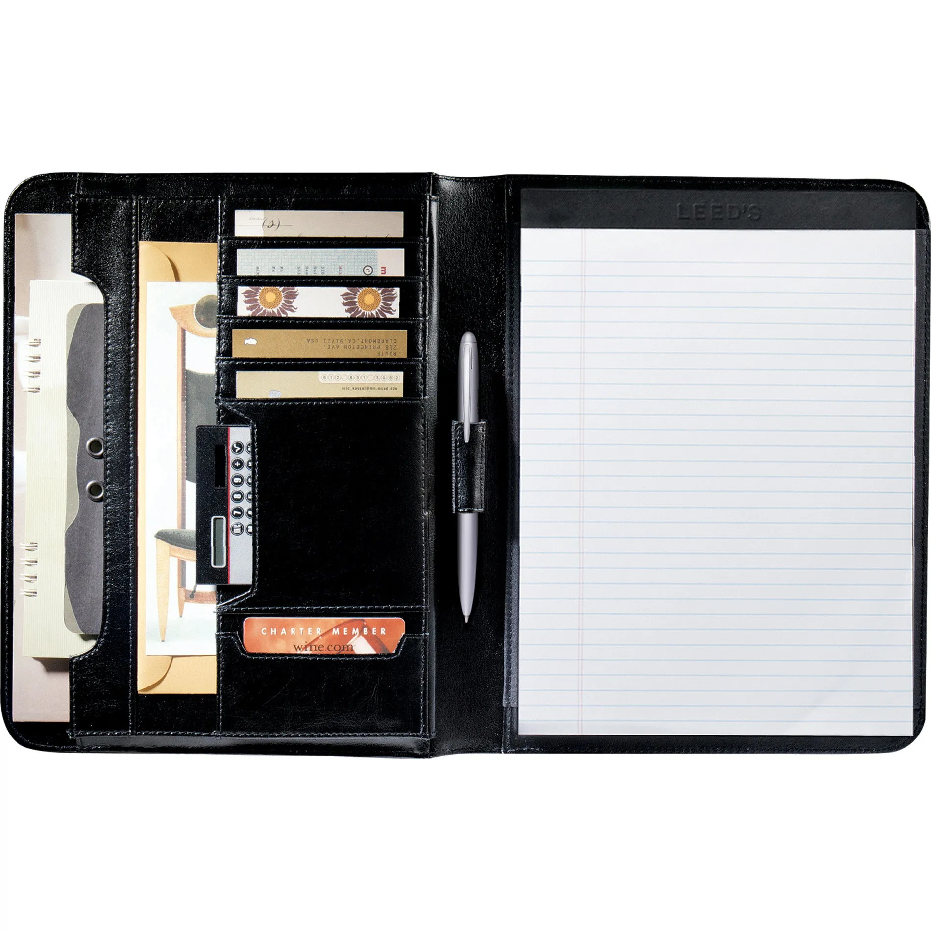 Renaissance Writing Pad 1000 Black