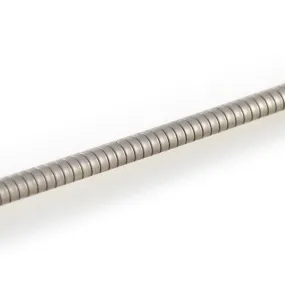 Retro-Style Stainless Wound Cable Kit, Derailleur