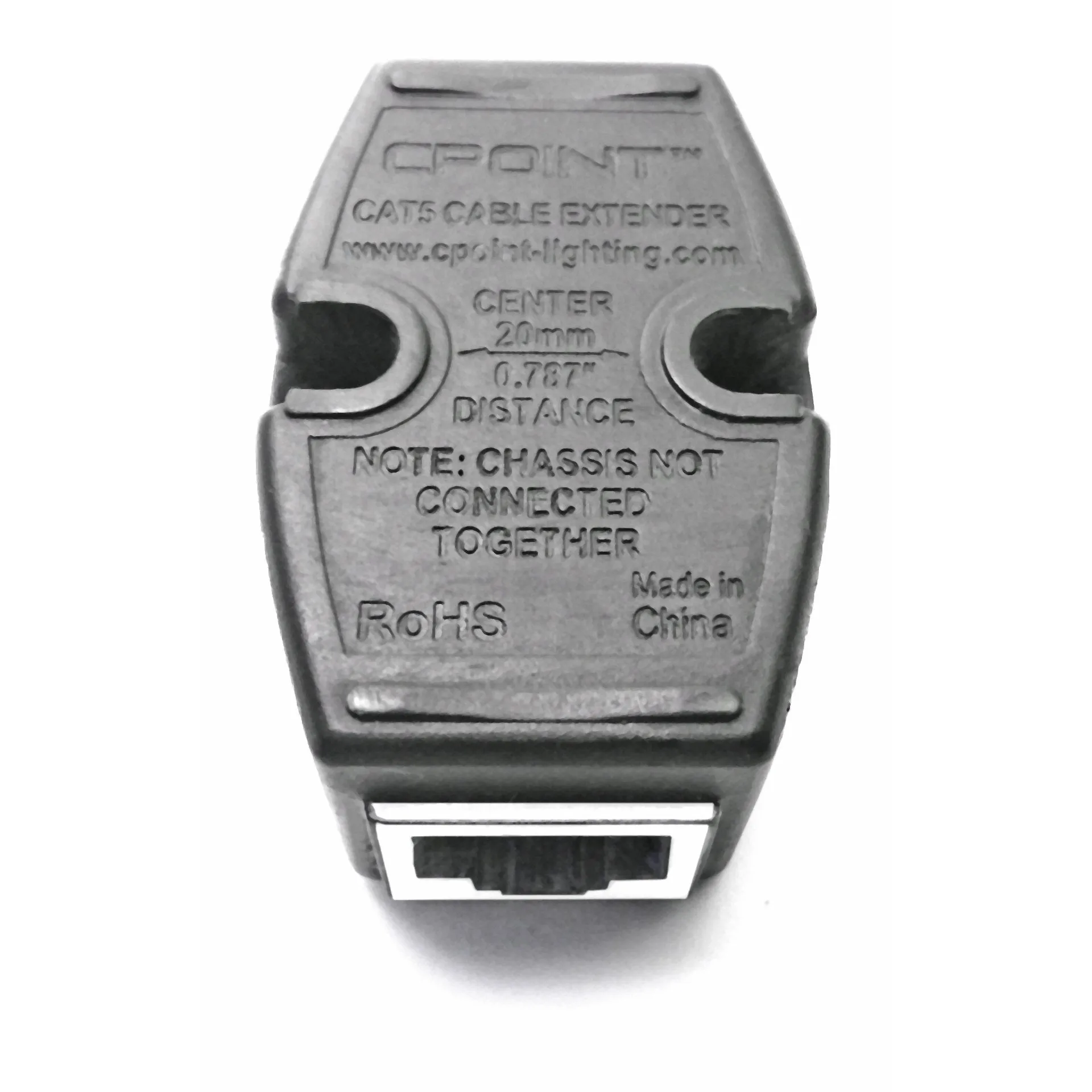 RJ45 to RJ45 (Ethernet)