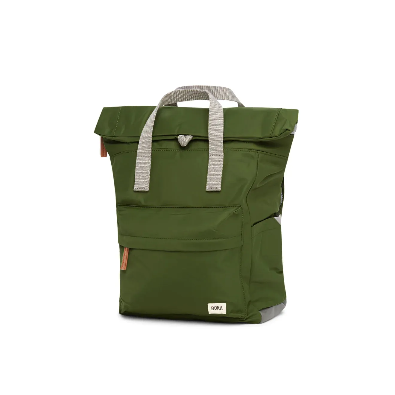 Roka Canfield B Small Backpack - Avocado