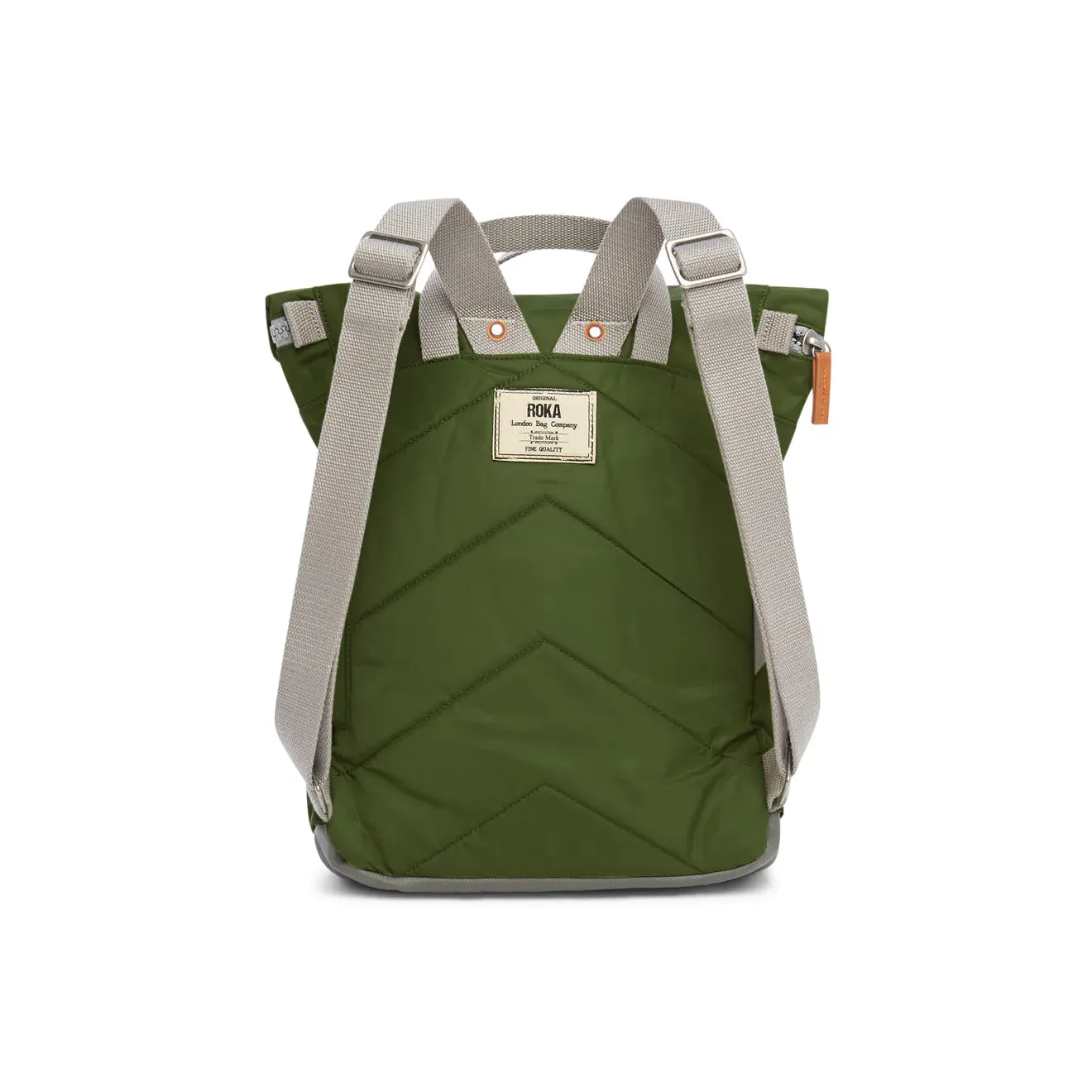Roka Canfield B Small Backpack - Avocado