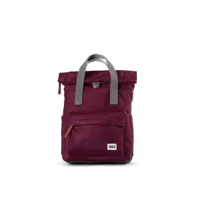 Roka Canfield B Sustainable Nylon Plum