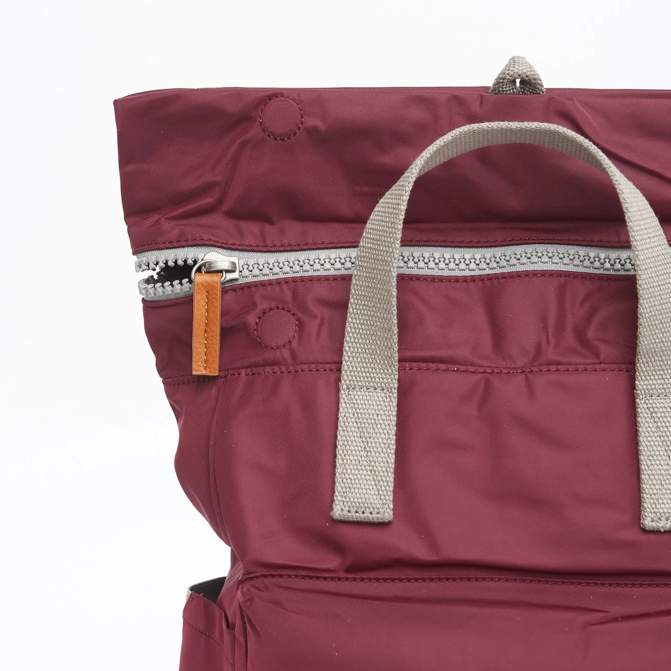 Roka Canfield B Sustainable Nylon Plum