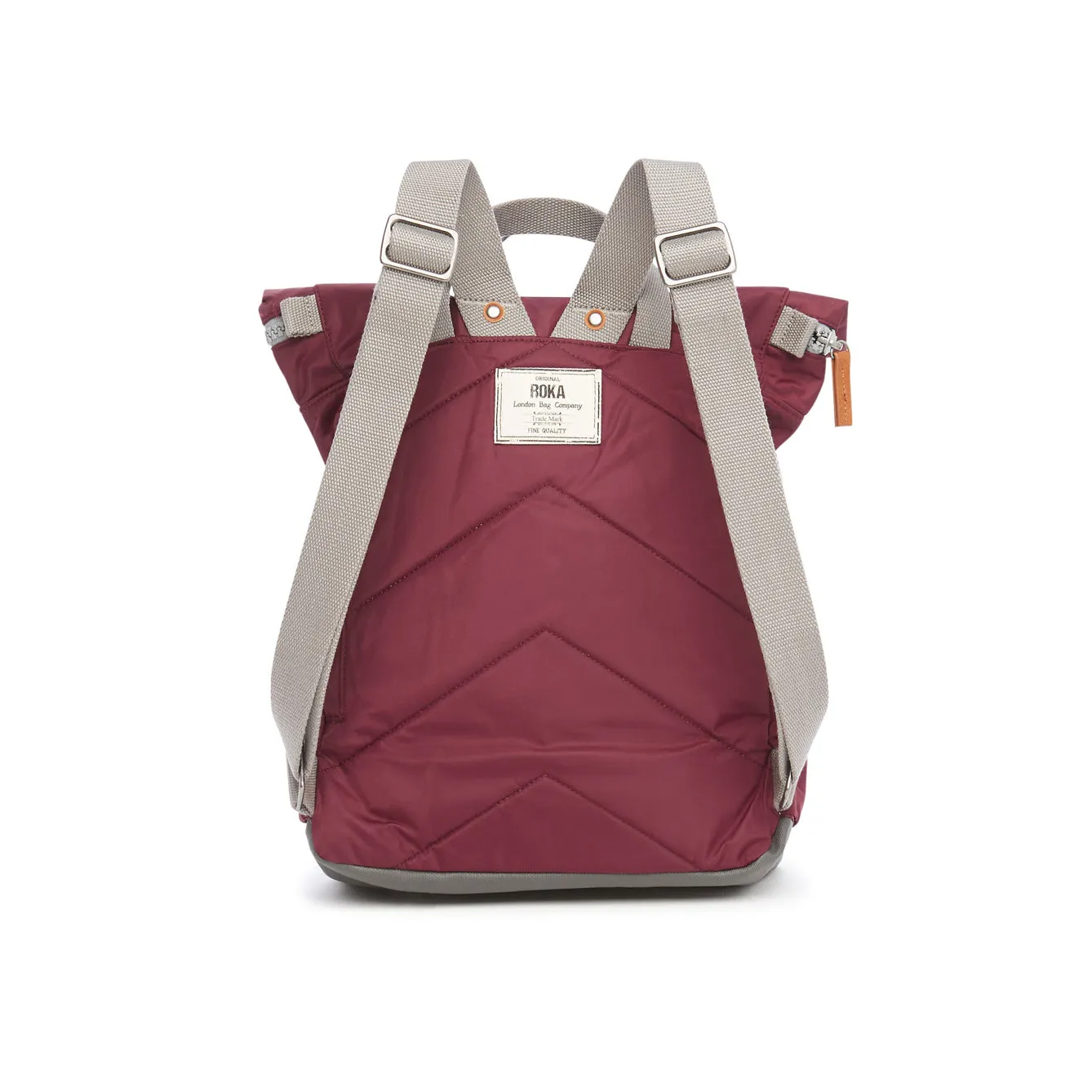 Roka Canfield B Sustainable Nylon Plum