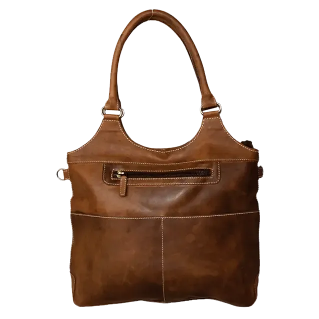 Rugged Earth Two Handle Bag