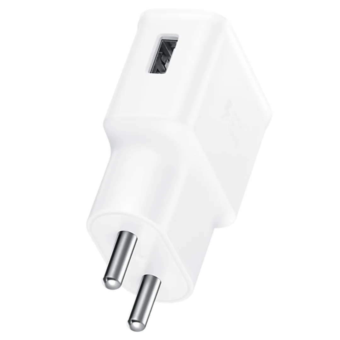 Samsung 15W Adaptive Mobile Charger With Adaptive Fast Cable White