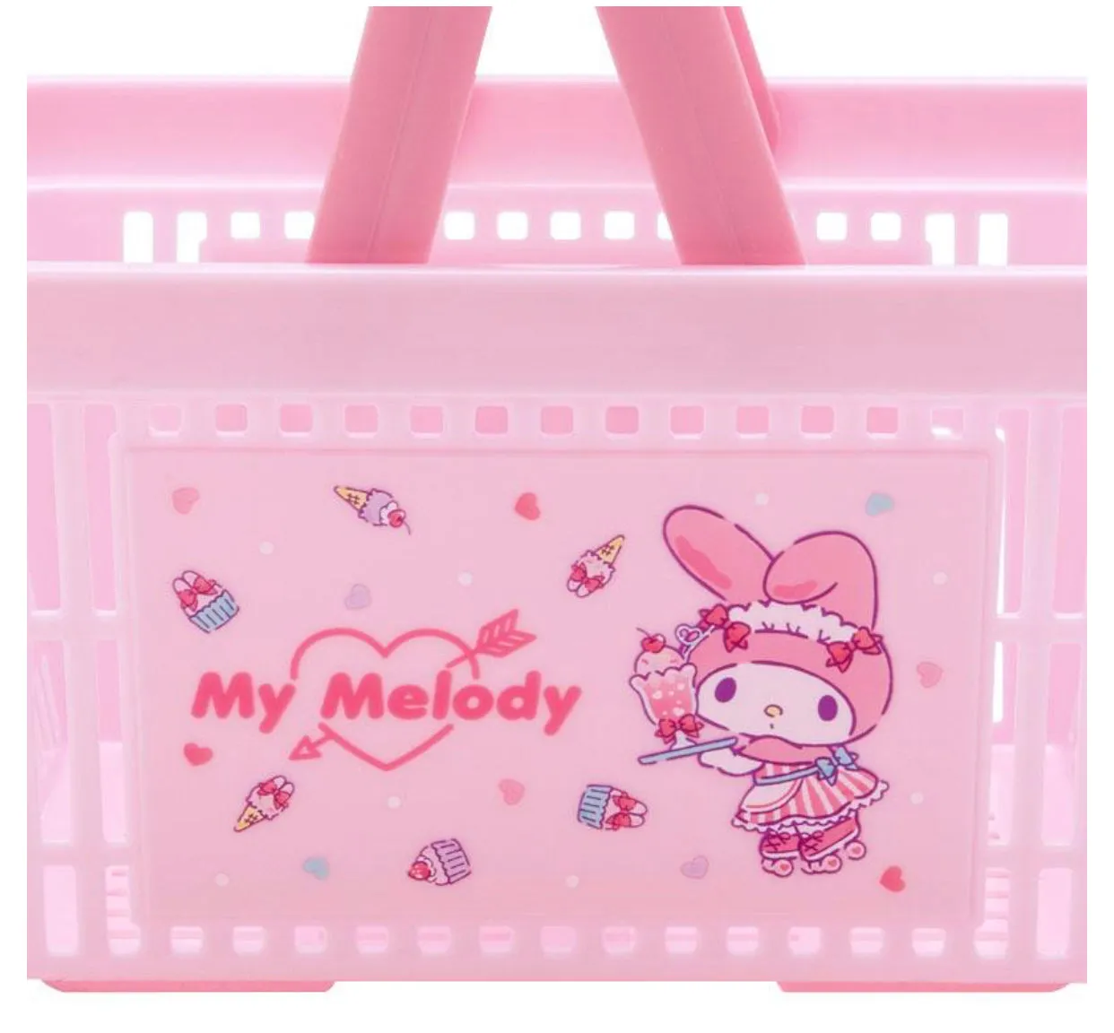 Sanrio Characters Mini Basket (Vintage Edition)