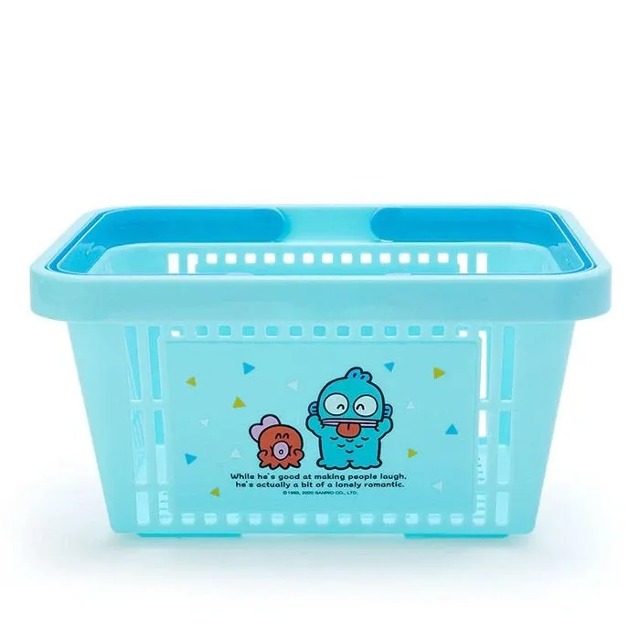 Sanrio Characters Mini Basket (Vintage Edition)