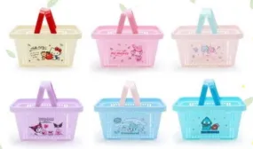Sanrio Characters Mini Basket (Vintage Edition)