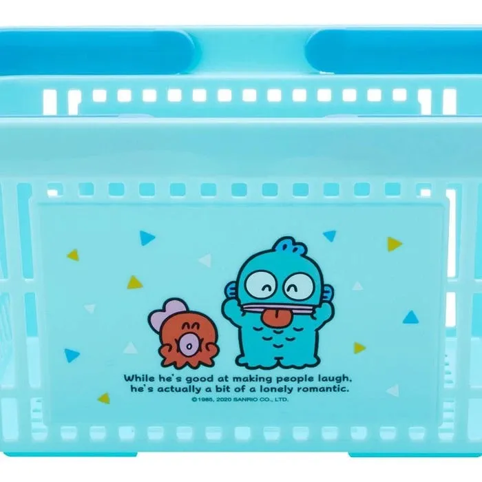 Sanrio Characters Mini Basket (Vintage Edition)