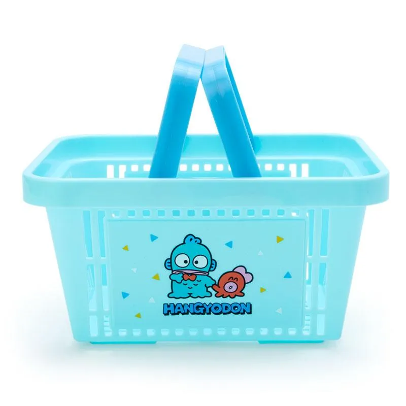Sanrio Characters Mini Basket (Vintage Edition)
