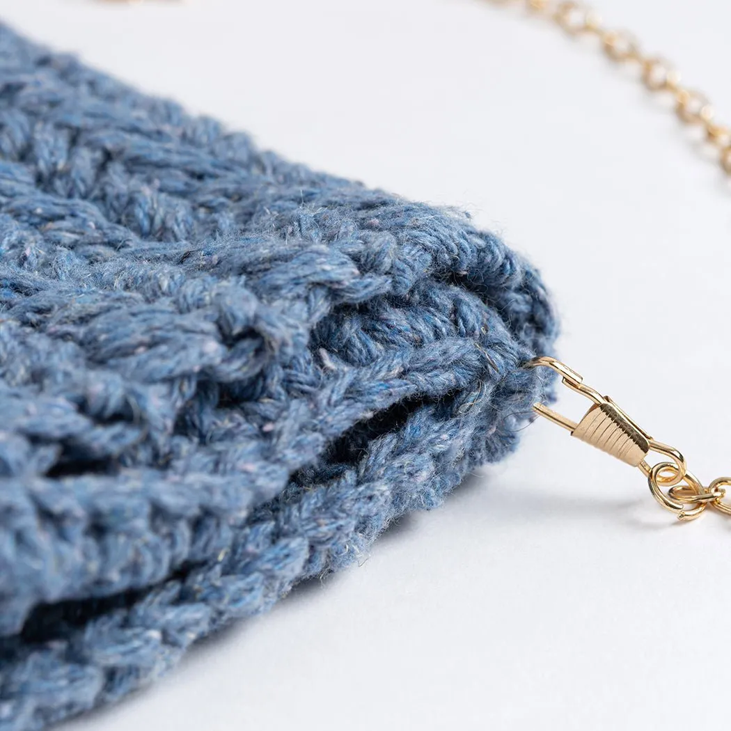 Shoulder Bag Crochet Kit