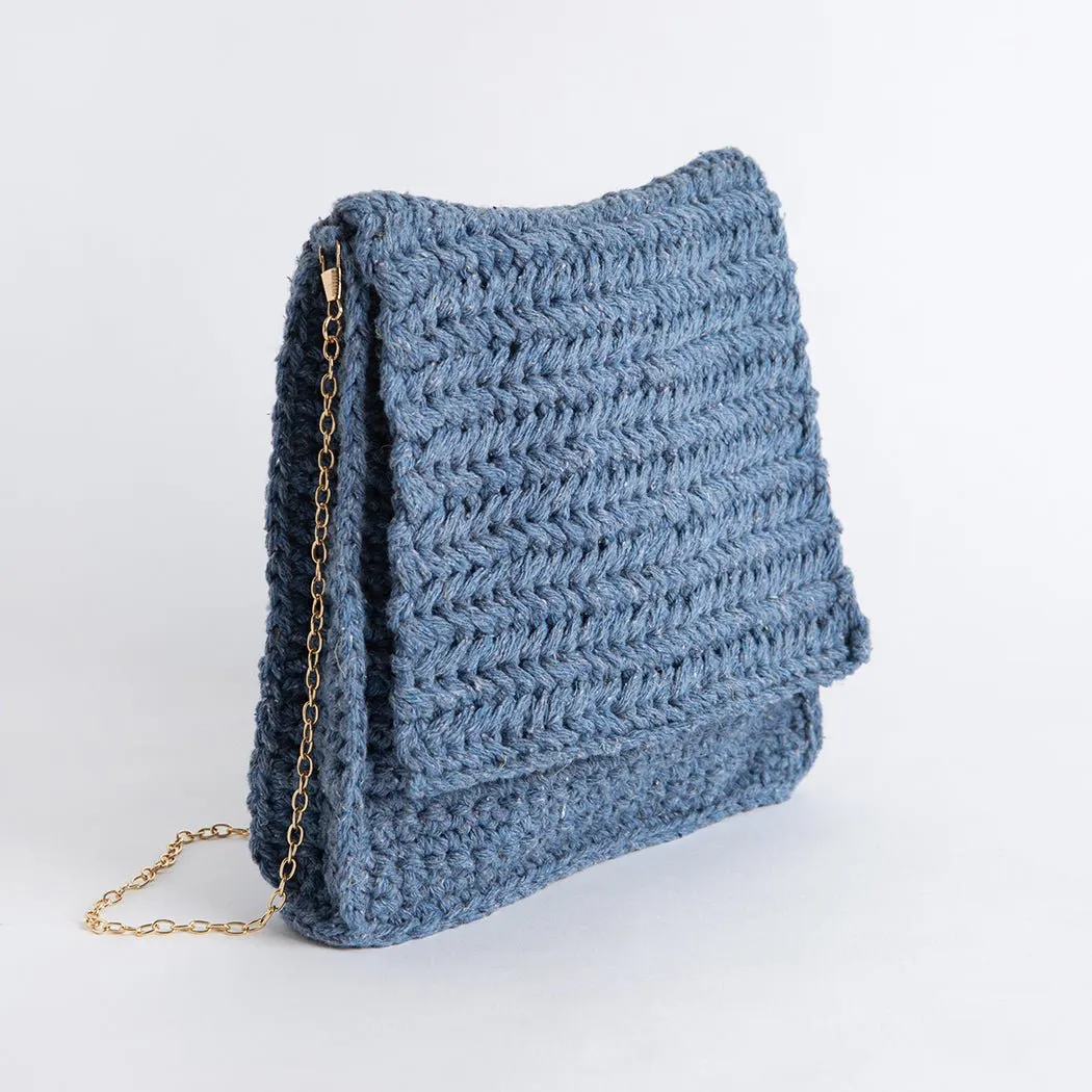 Shoulder Bag Crochet Kit