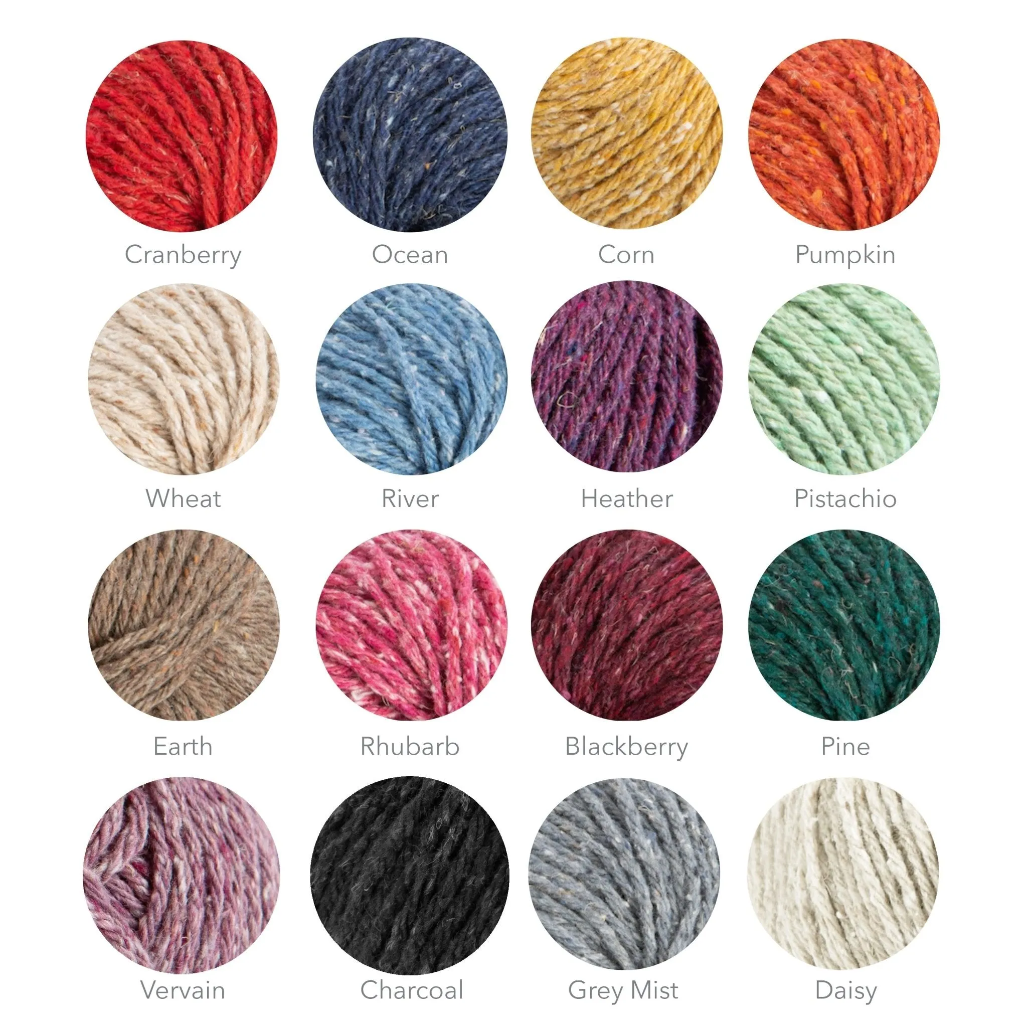 Shoulder Bag Crochet Kit