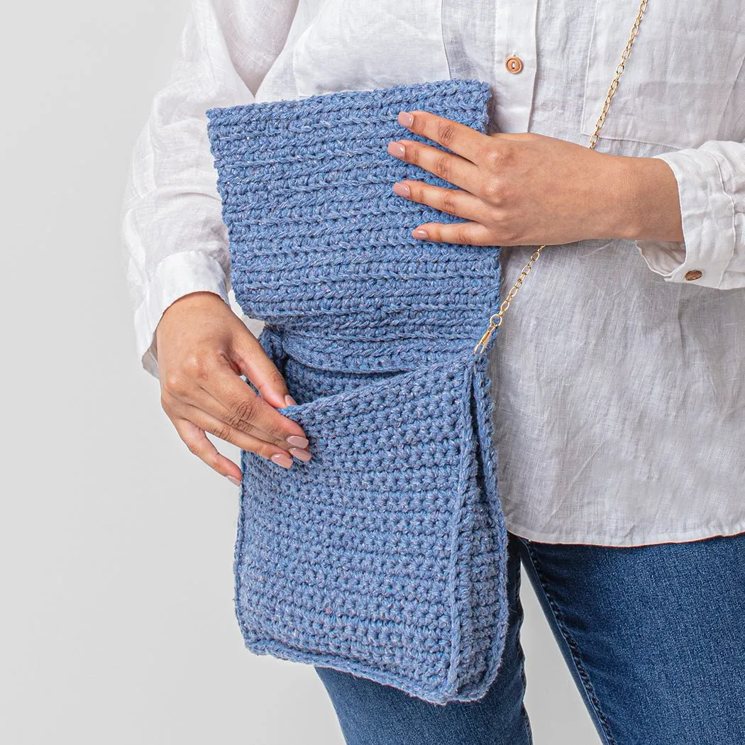 Shoulder Bag Crochet Kit