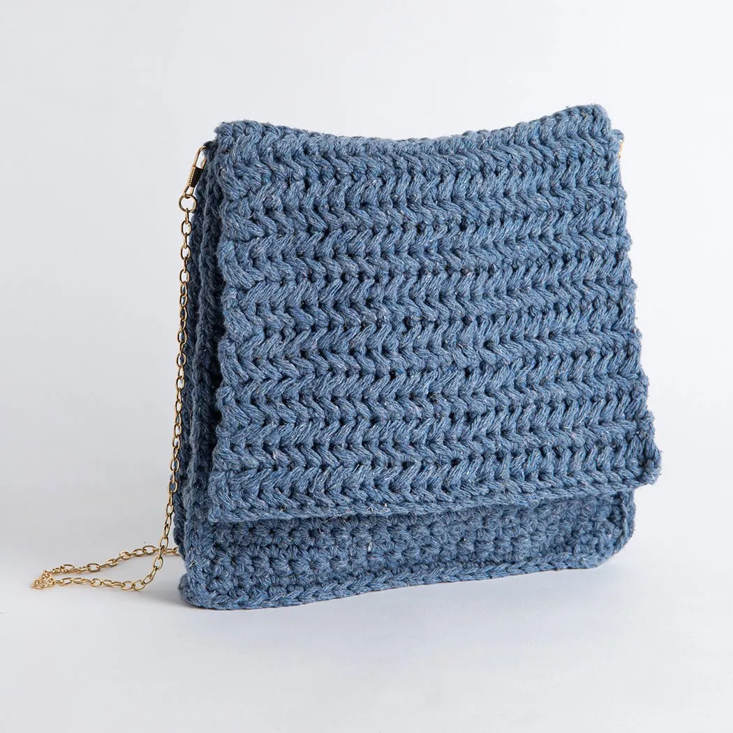 Shoulder Bag Crochet Kit