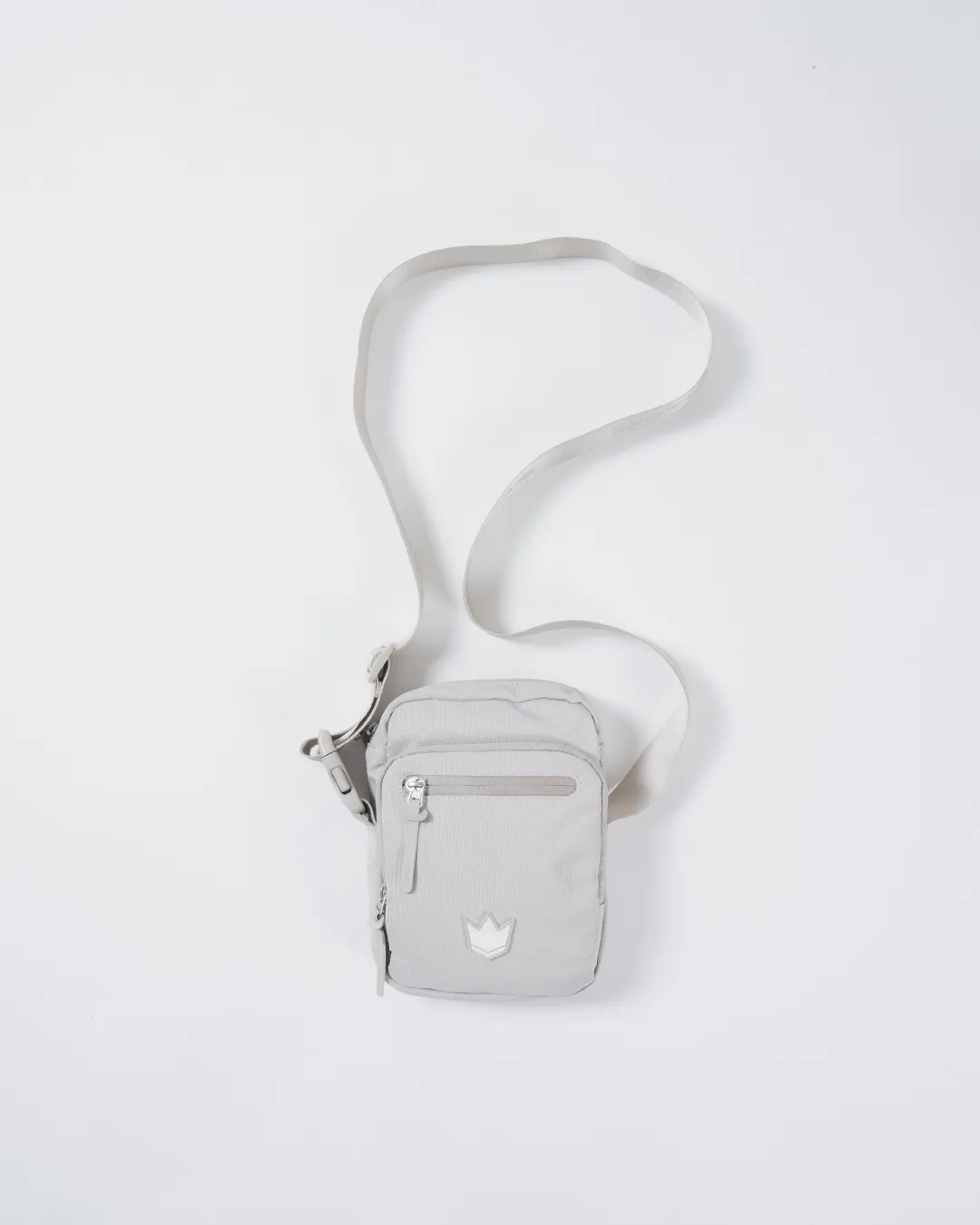 Side Bag - Cream