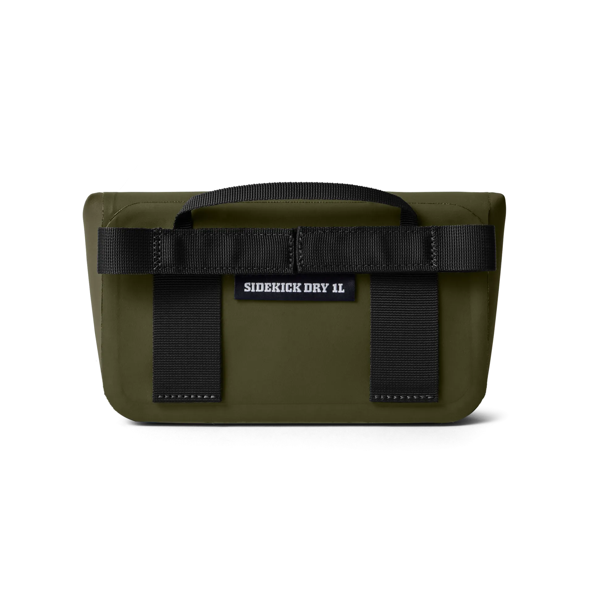 Sidekick Dry Gear Case 1L - Olive