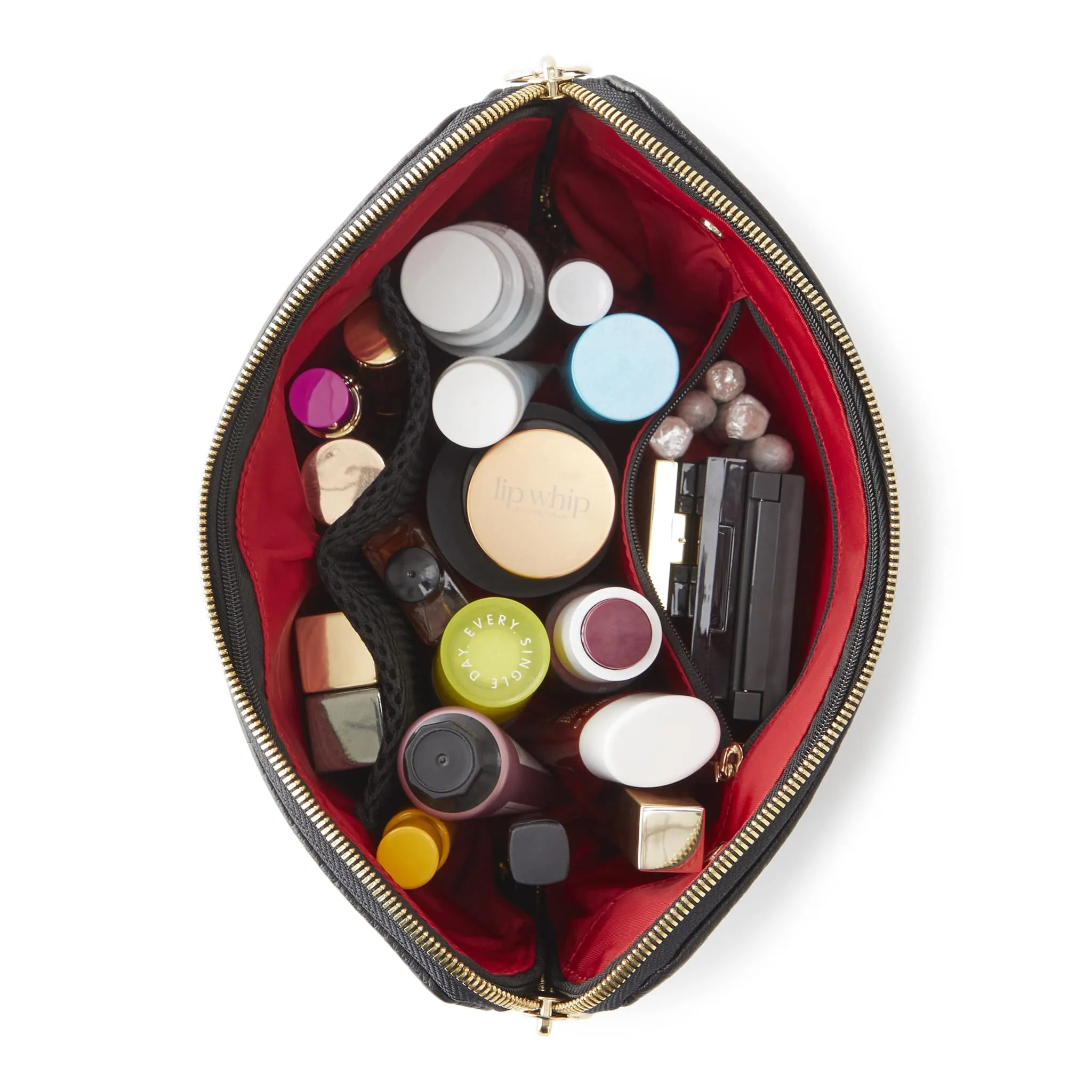 Signature Makeup Bag