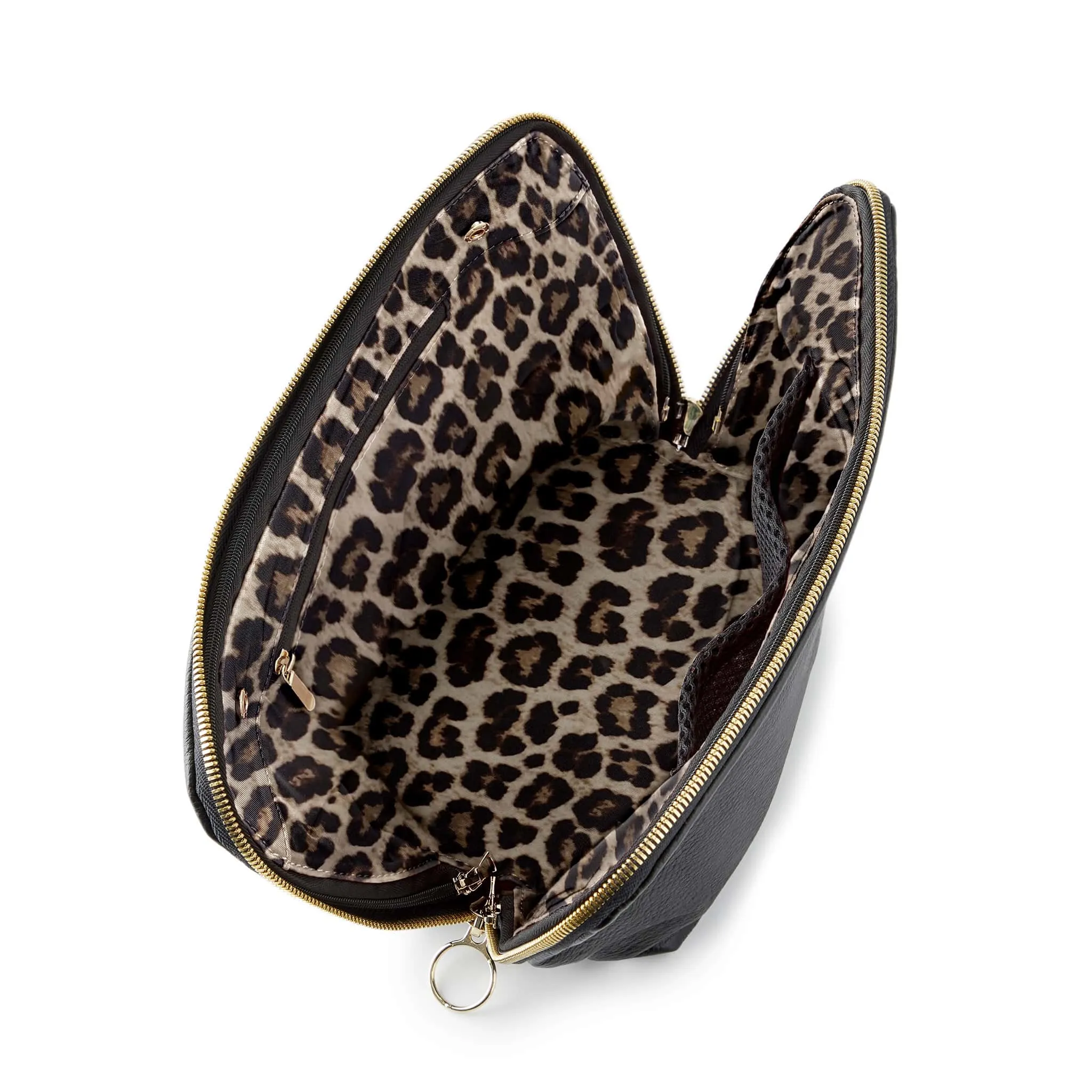 Signature Makeup Bag