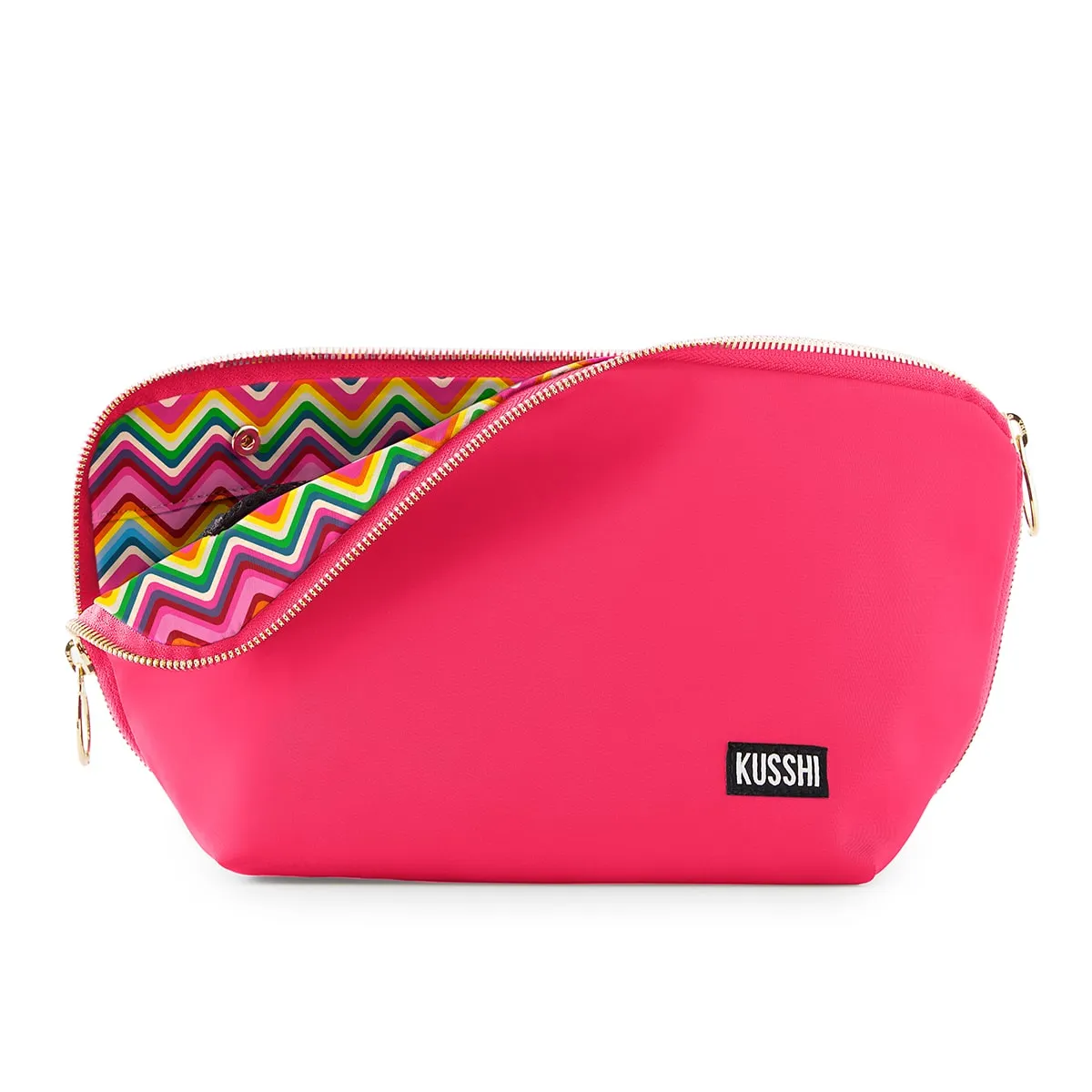 Signature Makeup Bag