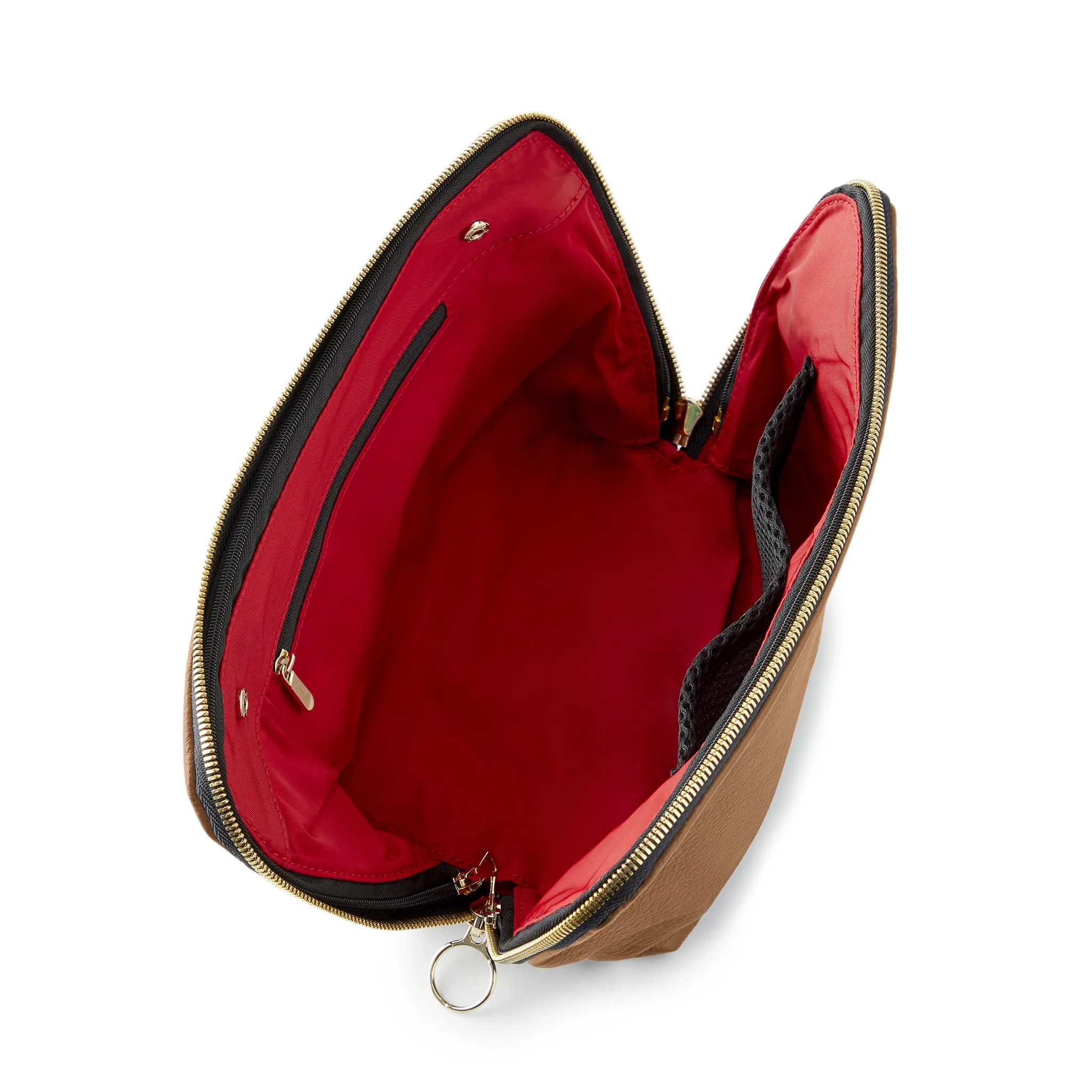 Signature Makeup Bag
