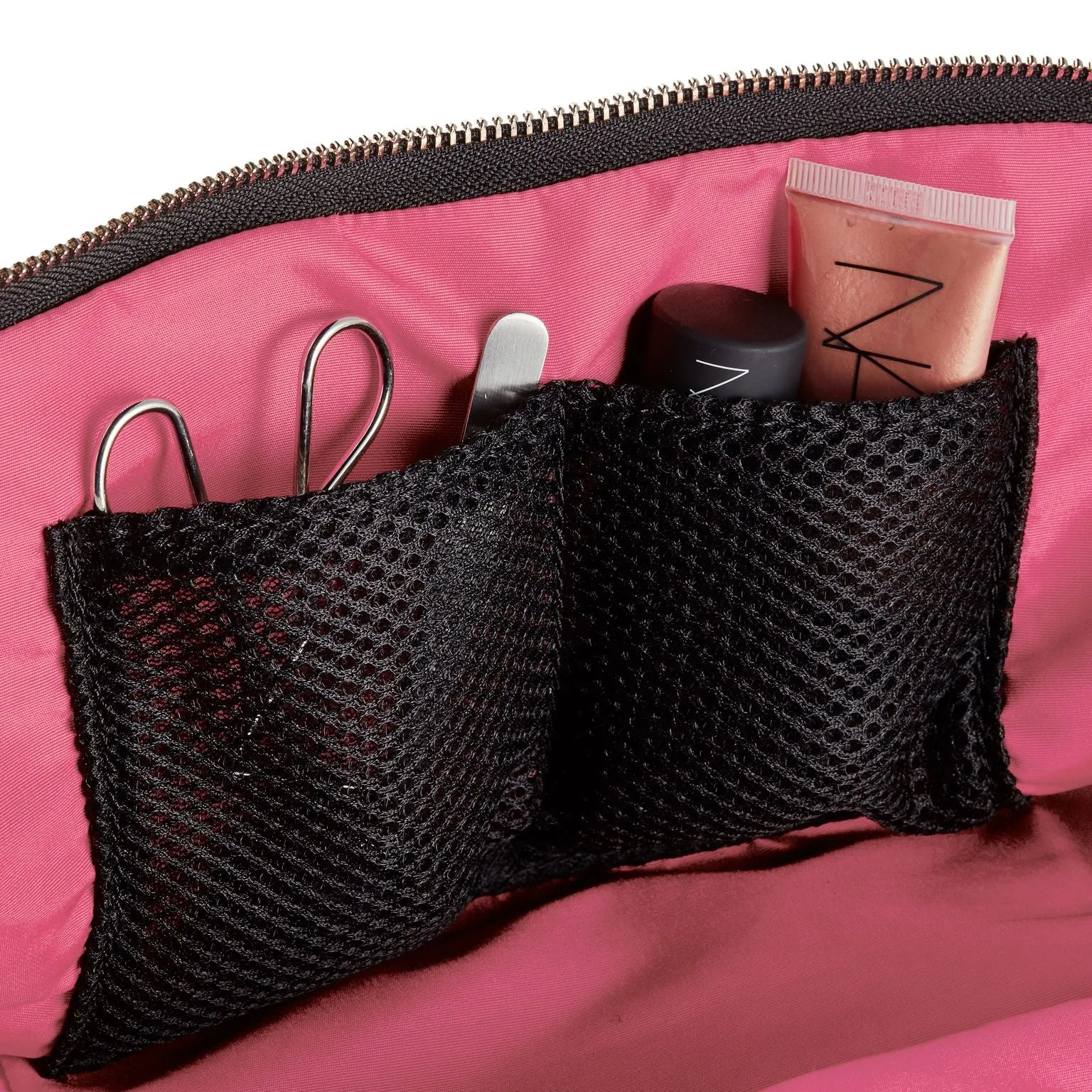 Signature Makeup Bag