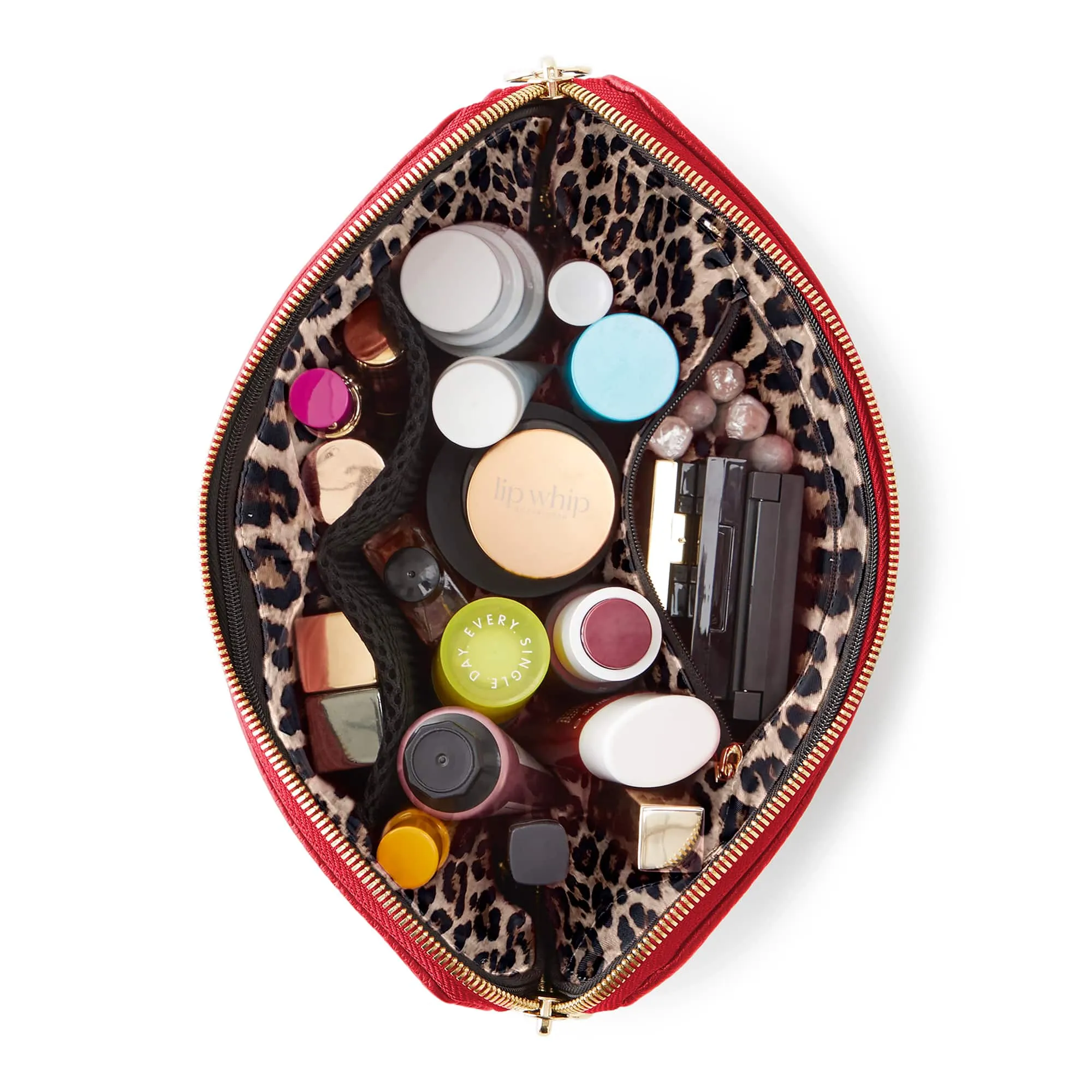 Signature Makeup Bag
