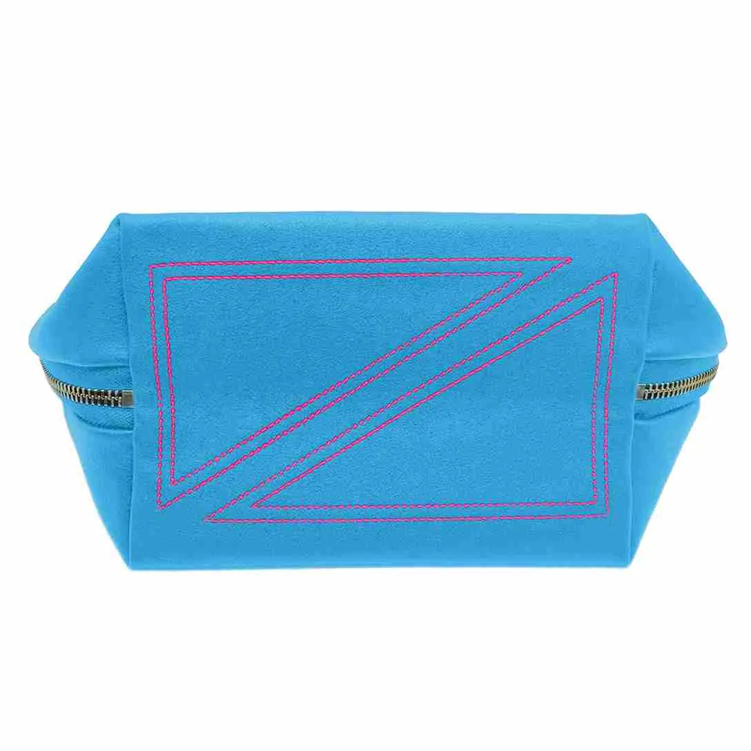 Signature Makeup Bag