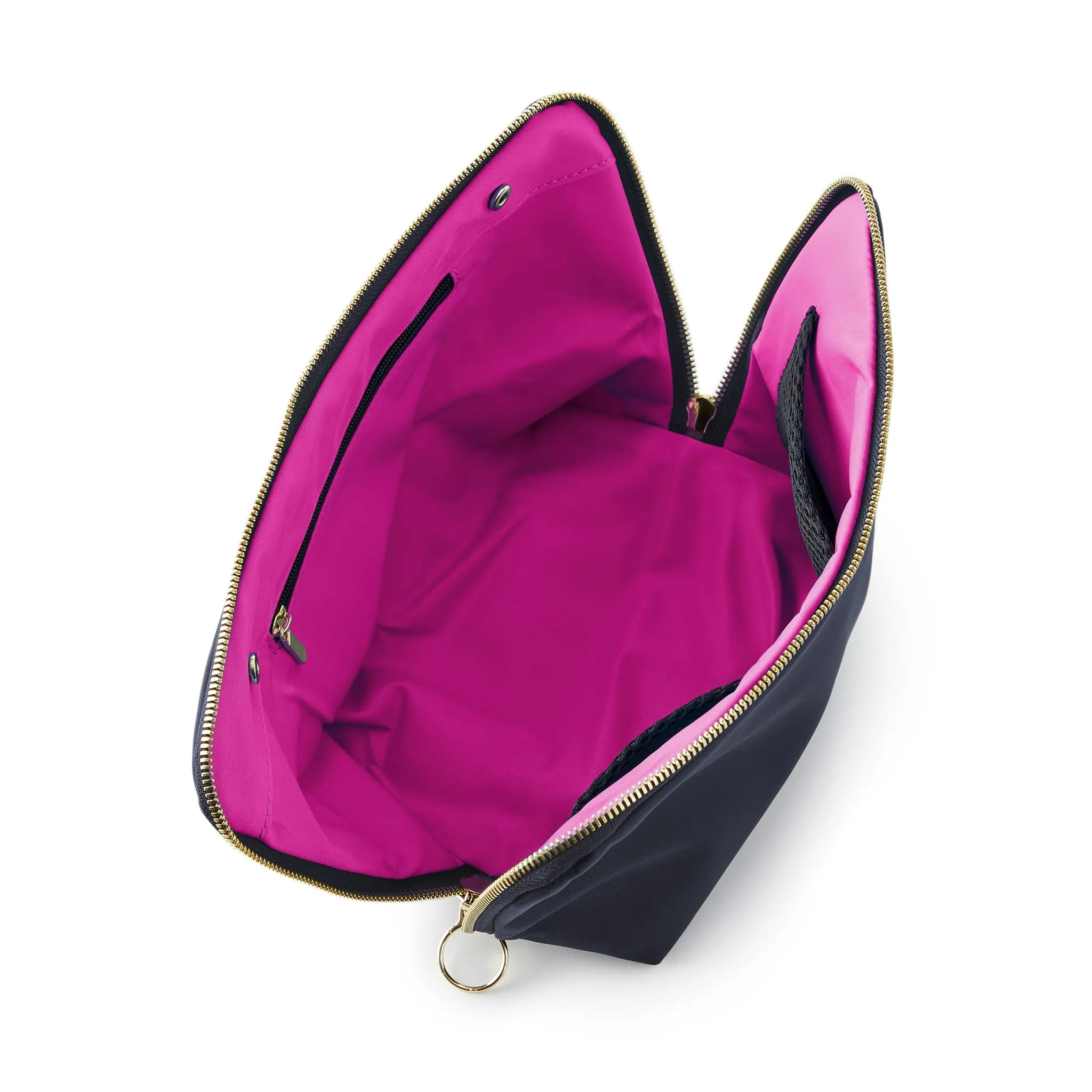 Signature Makeup Bag