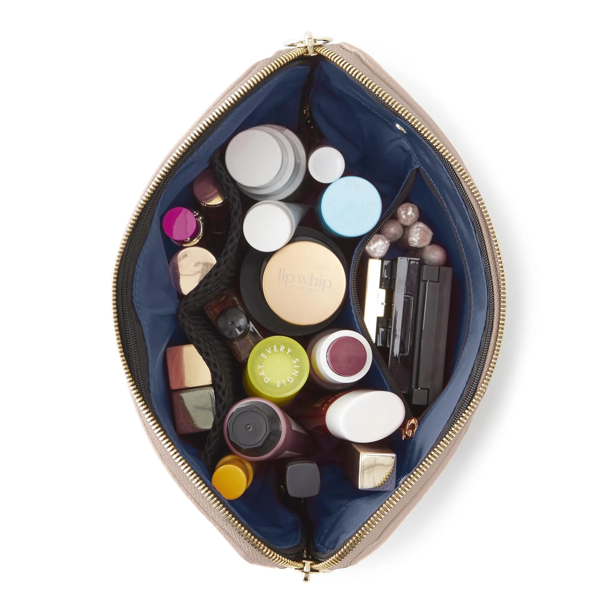 Signature Makeup Bag