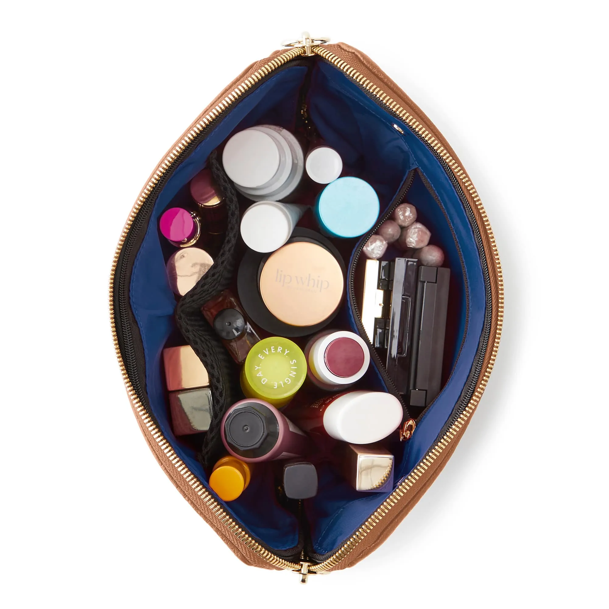 Signature Makeup Bag