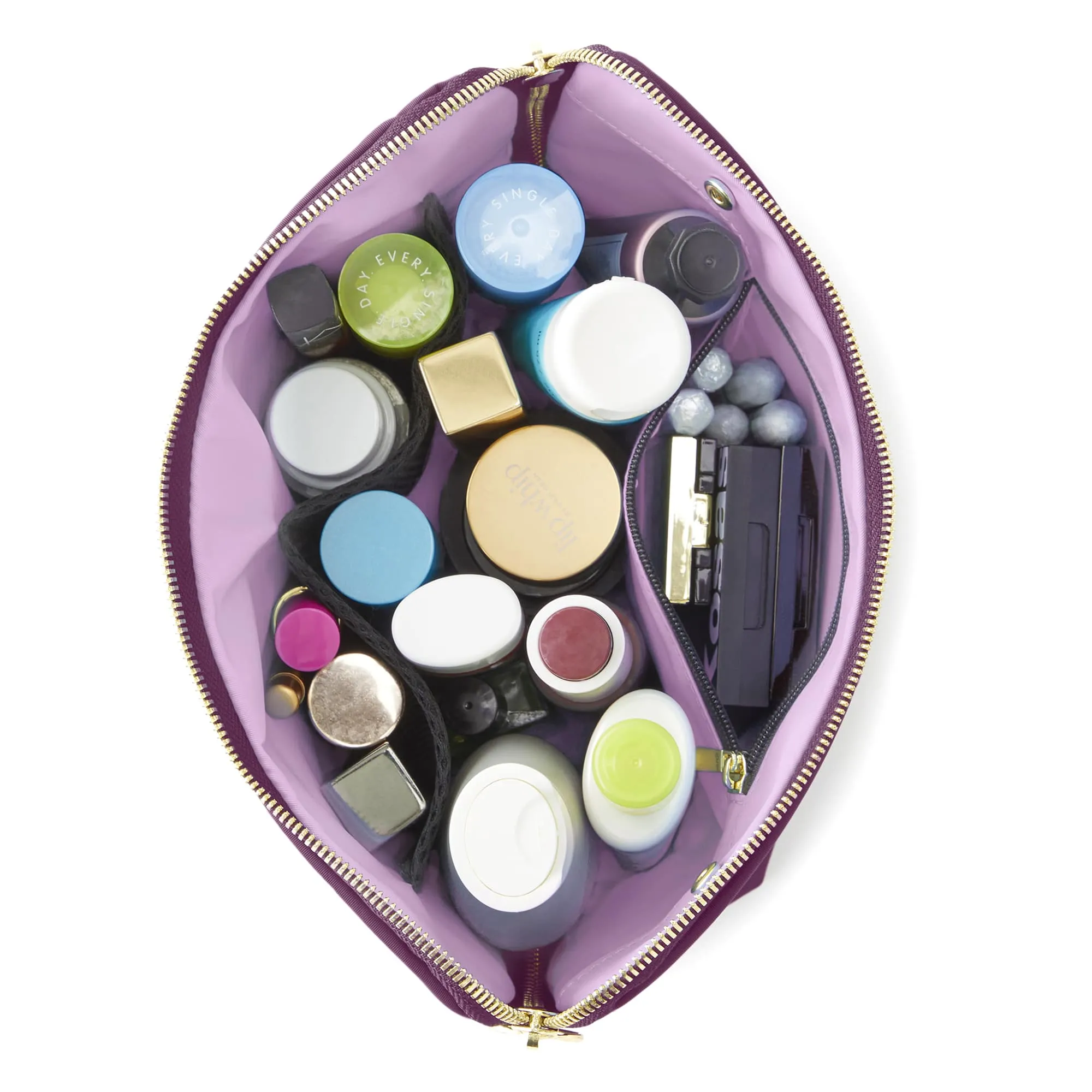 Signature Makeup Bag